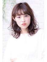 ルピック(Lepic by chiffon)&nbsp;ふんわりカール×ウェットスタイル