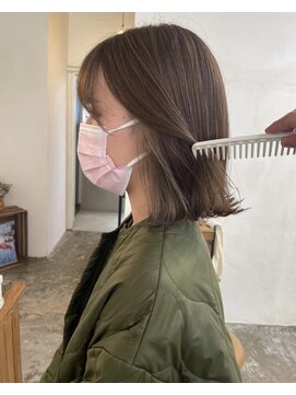 スロウ(sloe) イヤリングカラー