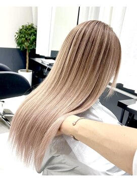 シエラ 心斎橋(CIERA.) CIERA.バレイヤージュ