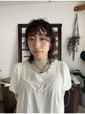 ウルフパーマ