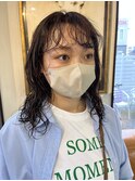 【梅雨に向けていっそのことパーマかけちゃう!?】