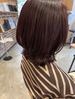 ヘアーエスクールステラ(hair S.COEUR stella) レイヤーカット