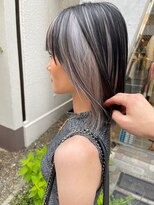 【BUZZbee四ッ井】モノトーンアンブレラ☆