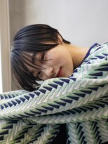 ニコ トウキョウ ヨコハマ(nico)&nbsp;シースルーショート/ハンサムショート/マッシュショート