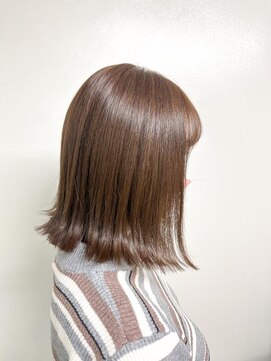 オアシス ガーデン 大船店(Oasis GaRDEN) お手入れ簡単◎ナチュラル外ハネボブ