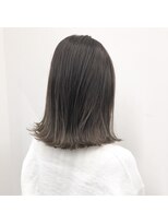 シエスタ バイ アンブルリュクス(siesta by amble luxe)&nbsp;グラデーション