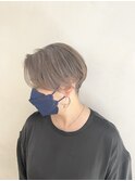 小森谷,デザインカラー,ウェットヘア,オリーブベージュc2