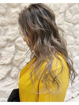 モアナバイヘッドライト 沖縄八重瀬店(Moana by HEADLIGHT)&nbsp;Moana【八重瀬】#ハイライトカラー#ロングヘア#20代30代40代50代