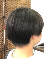 アンジュ (Ange)&nbsp;ショートスタイル