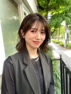 ビュートリアム 広尾(BEAUTRIUM) ニュアンスパーマ