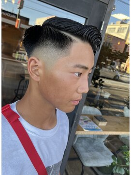 トラッド(TRAD) hard part