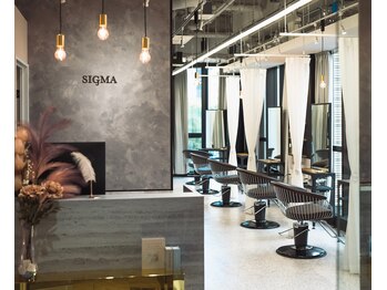 SIGMA【シグマ】