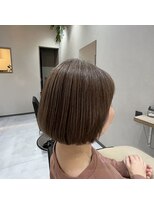 アワ(awa)&nbsp;正統派ボブ