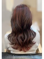 ノミネーション(Nomination)&nbsp;ハイライト×コーラルピンク