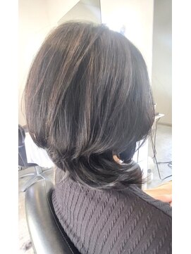 アナログノイ(analog noi) 美髪再生トリートメントカット