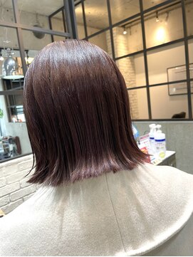 フェリア 渋谷(Feria) 【Feria 渋谷】oggiotto×ピンクバイオレット "Tsuyuki"