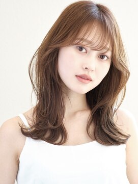 ミンクス 原宿店(MINX) イメチェンヘアスタイル ハッシュカット フルバング 似合わせ