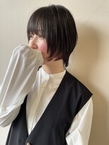 ヘアーアンドスパ クララ(hair&spa klala) レイヤーで叶える小顔効果☆プチウルフ