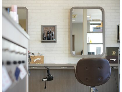 フォルムヘアデザイン 足利店(FORME hair design)の写真