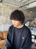 スワッグベース(SWAG BASE)&nbsp;SWAGBASEオリジナルツイストスパイラルパーマ