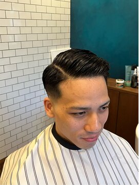 グラッド(GLAD) スキンフェード