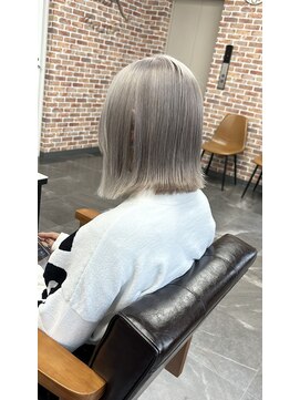 リンク(LinK) 明るめグレージュ