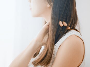カノア(CANNOA.)の写真/当店人気のピトレティカトリートメント♪一人ひとりの髪に合わせたトリートメントで今までと違う美髪ケア◇