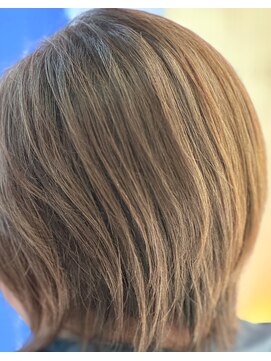 ファンタシー(FANTACY) 白髪ぼかし　12トーン　アッシュベージュ