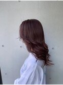 ピンクバイオレット♪