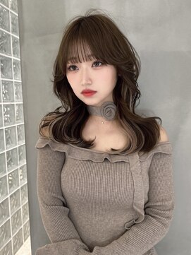 ロンド ジュルード 名古屋(Lond jeloud) これが本場の韓国ヘア