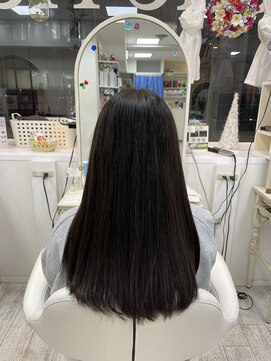 アルターシェリー(aL-ter che'rie) ロングヘア[カール/セミディ/シアーカラー/姫カット/津田沼駅]