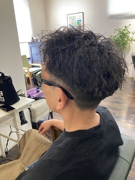 アークス(Ark'ss) スパイキーショート×ツイストスパイラル