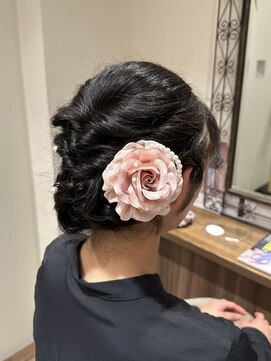 ルクール 北浦和本店(Lecoeur) ヘアアレンジ