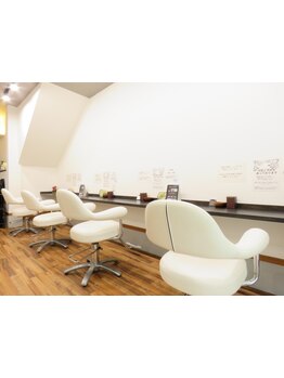 【藤森駅から車で5分】藤森駅周辺で初のカラー専門店”おそめ”髪と頭皮に優しいオーガニック商材を使用◎