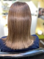 エムスリーディーミュゼステージ(M3D)&nbsp;ピコカラーストレート仕上げ