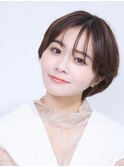 韓国/レイヤーカット/縮毛矯正/men's/新宿三丁目駅