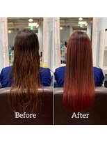 ヴィアーレ(VIALE)&nbsp;髪質改善