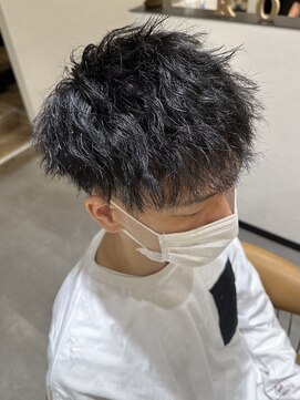 ロンデル(RONDEL) ソフトツイストパーマ