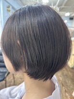 アンメリーアン(Ann merry ann)&nbsp;オーダー率No3丸みショート　20代30代40代