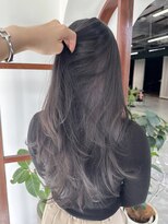 ソピ バイ インビテーション(sopi by invitation) ラベンダーグレージュ ラベンダーカラー ダークラベンダー