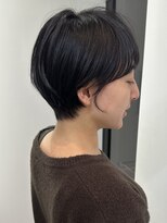 クーラアオヤマ(Cura Aoyama)&nbsp;ノンスタイリングショート（細毛さん）