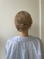 エイジレス(ageless)&nbsp;ラフなヘアアレンジ得意です！