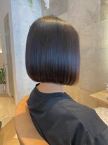 エル バイ ロンド 関(elle by Lond)&nbsp;ボブ/内巻きボブ/外ハネ41124