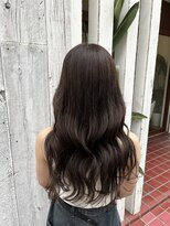 アン ブリーチ(UN BLEACH)&nbsp;【ダブルカラー】チョコレートブラウン♪