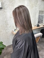 エピ(epi)&nbsp;髪質改善/レイヤー/ハイライト/縮毛矯正/20代/30代/40代