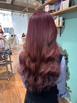 ミラージュ 船橋(Miraju)&nbsp;ワインレッド[船橋/エクステ/ダブルカラー]