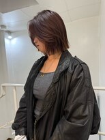 ゾーイダイミョウ(ZOEY daimyo)&nbsp;bob layer /