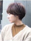くびれショート/大人ショート/ショート/30代40代50代