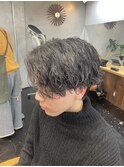 メンズパーマ/ツイストスパイラル/スパイラルパーマ/