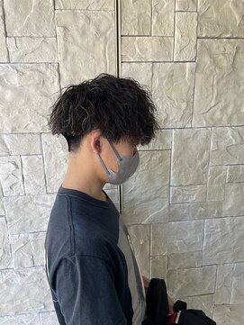 バルバオ サロンドベレーザ 大須(BALBAO salon de belleza) ツイストスパイラル